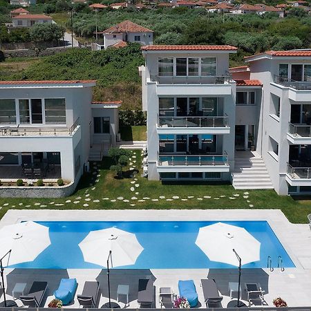 Eleonas View Suites Elevtherai 외부 사진