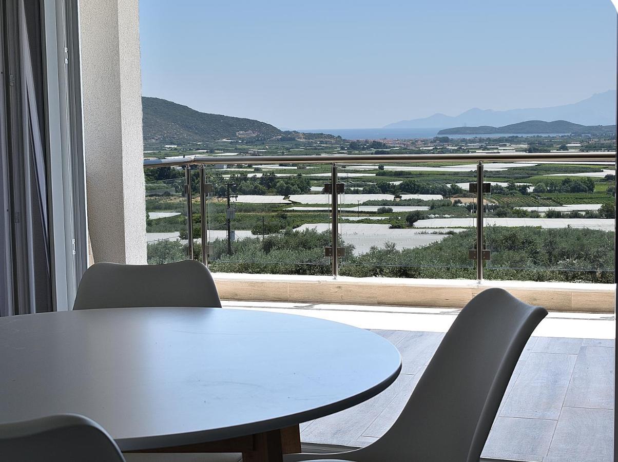 Eleonas View Suites Elevtherai 외부 사진