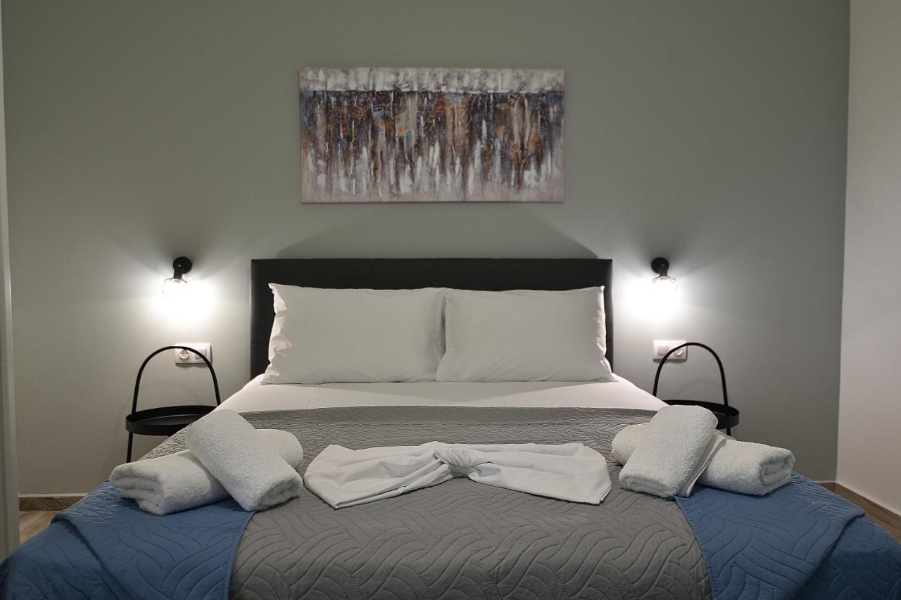 Eleonas View Suites Elevtherai 외부 사진