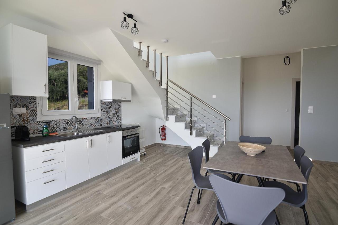 Eleonas View Suites Elevtherai 외부 사진