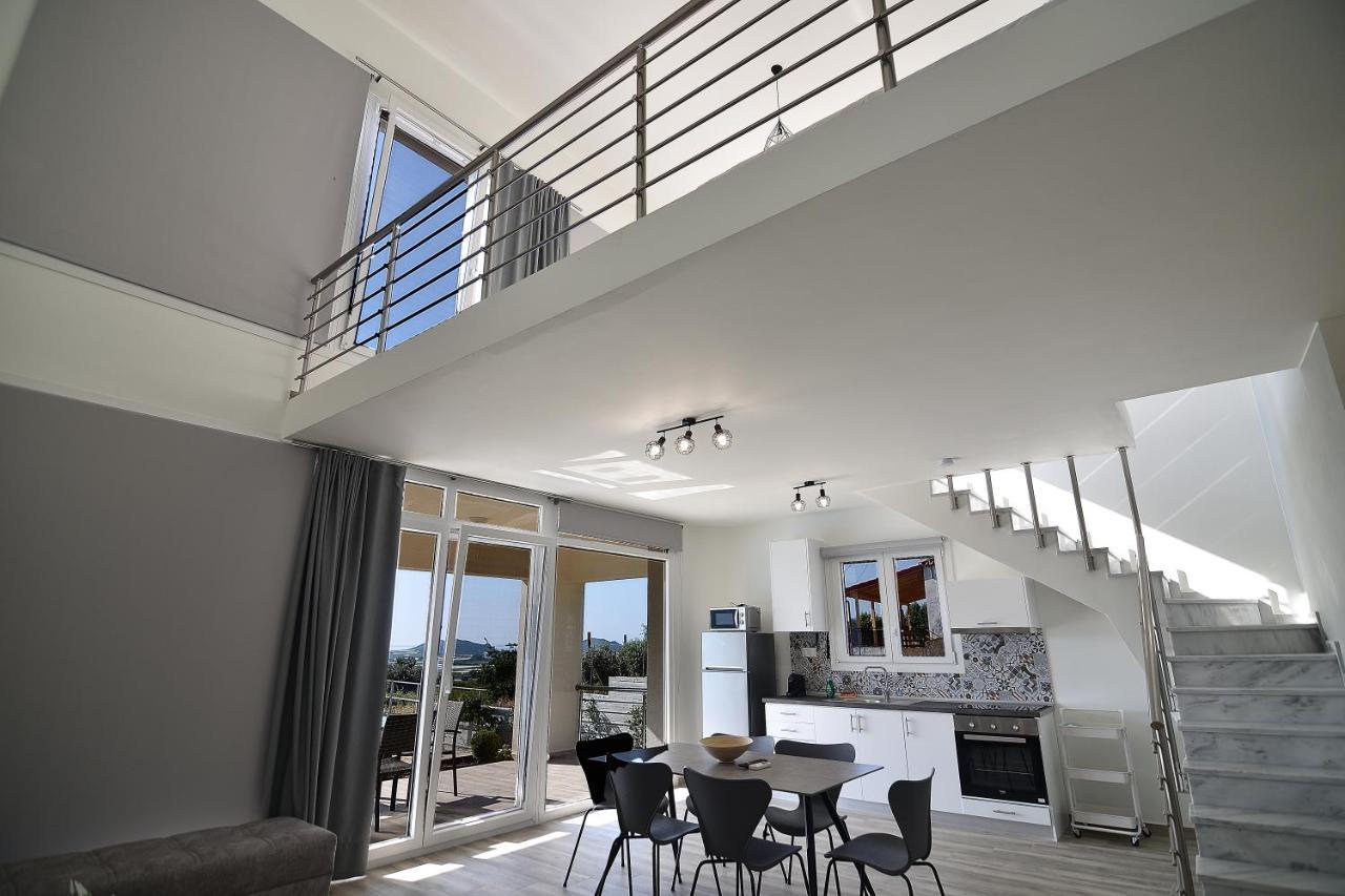 Eleonas View Suites Elevtherai 외부 사진