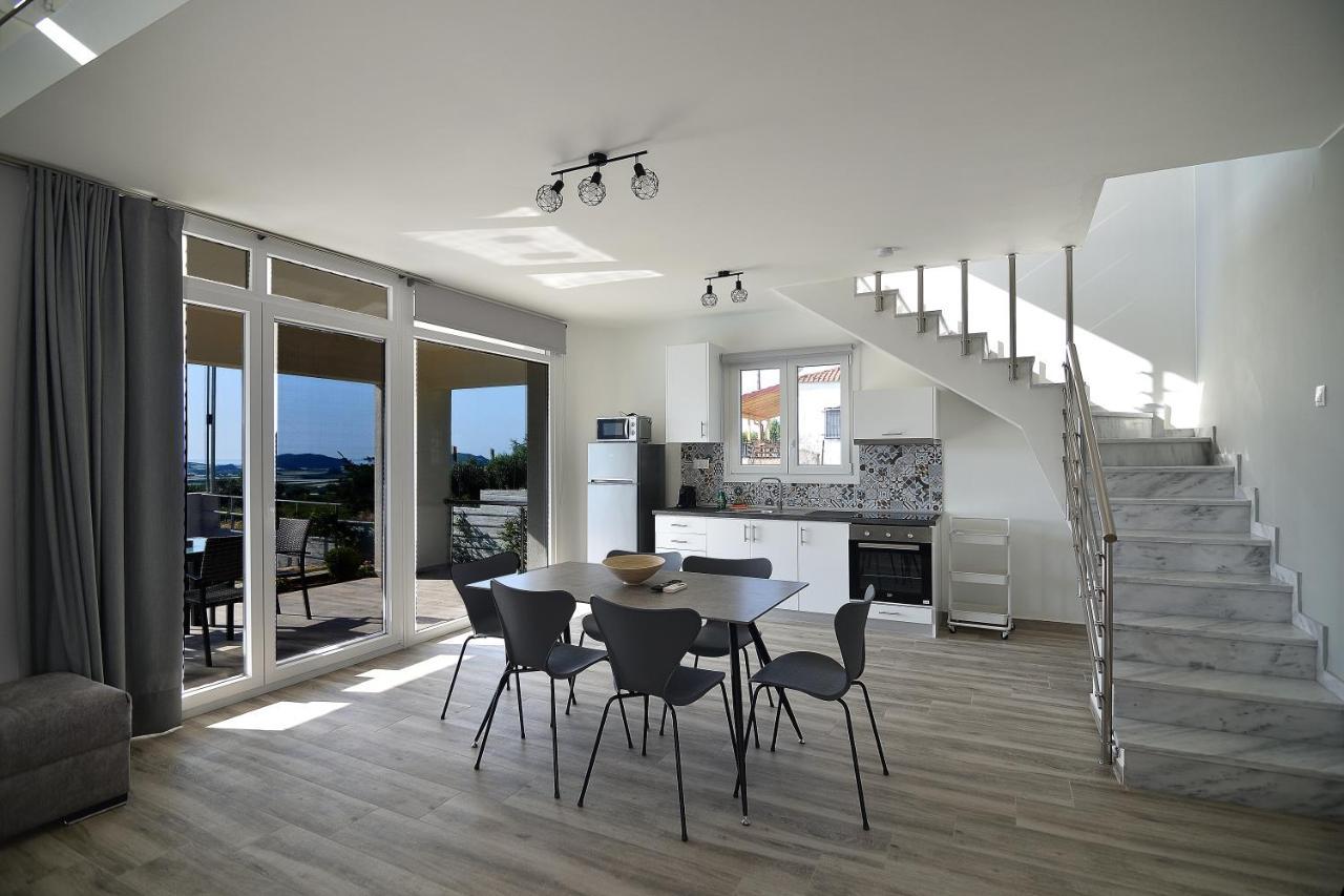 Eleonas View Suites Elevtherai 외부 사진