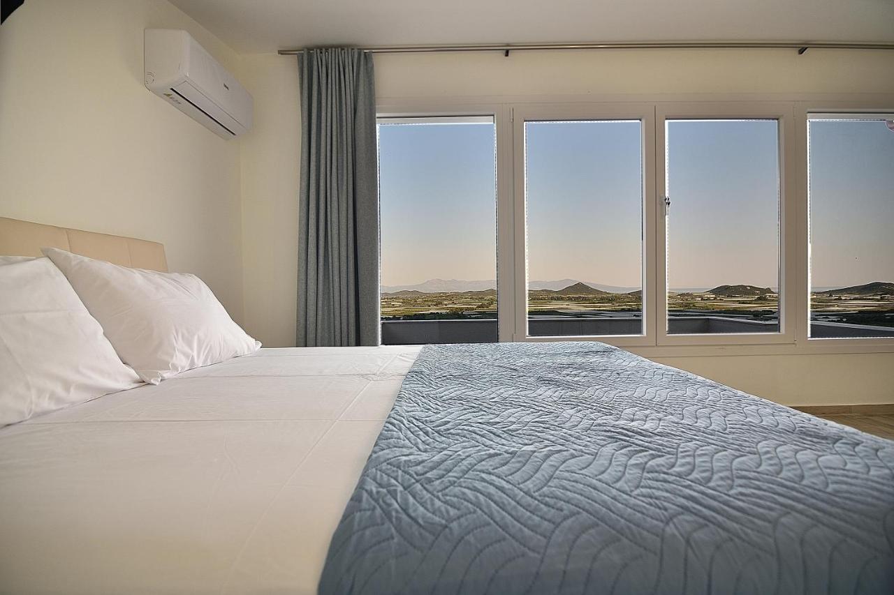 Eleonas View Suites Elevtherai 외부 사진