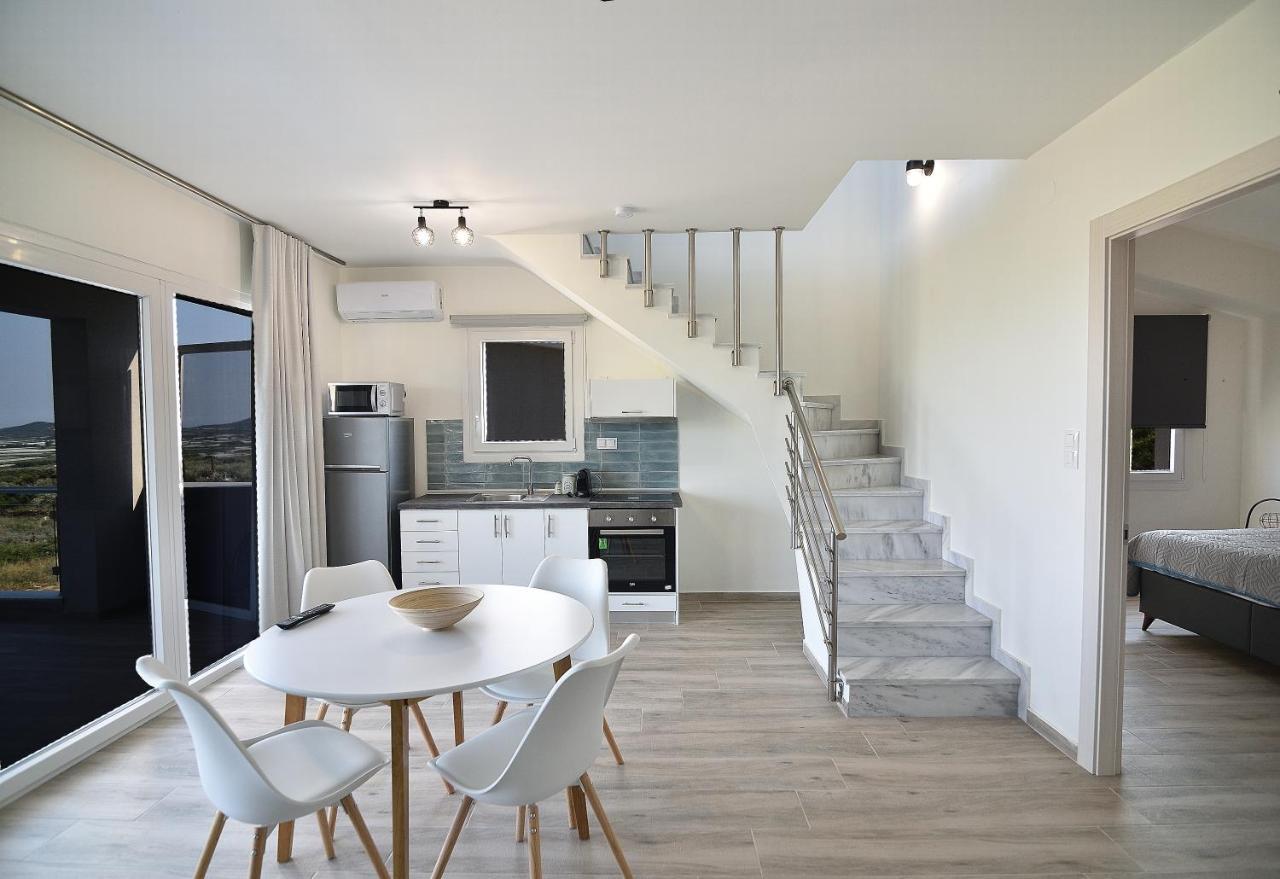 Eleonas View Suites Elevtherai 외부 사진