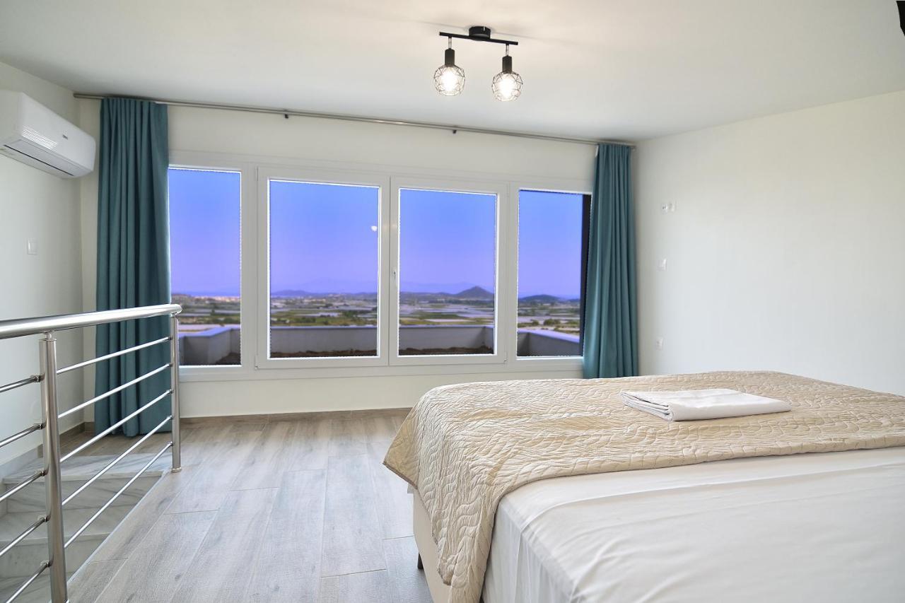 Eleonas View Suites Elevtherai 외부 사진