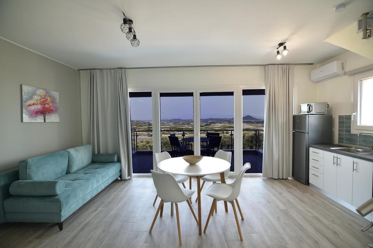 Eleonas View Suites Elevtherai 외부 사진