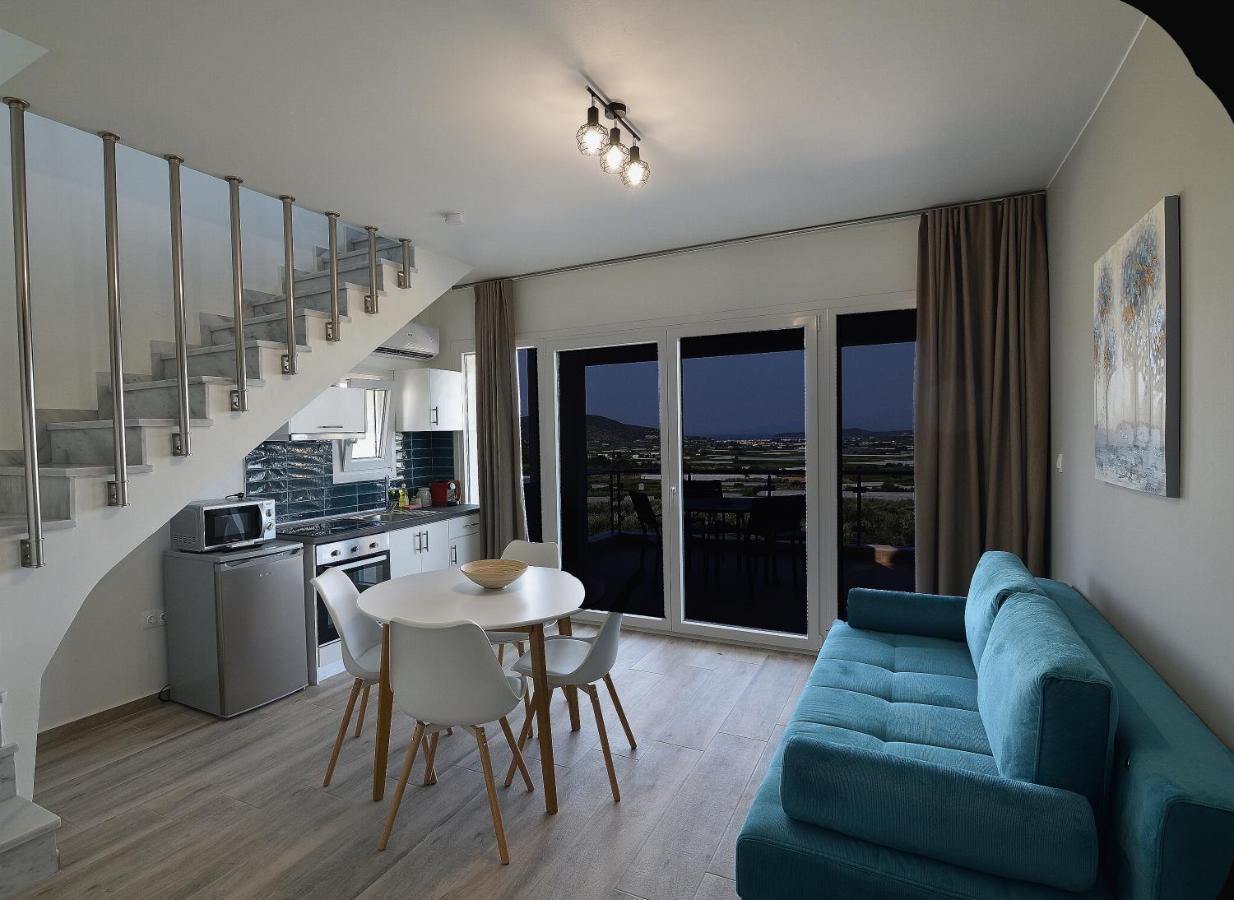 Eleonas View Suites Elevtherai 외부 사진