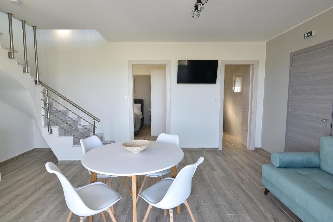 Eleonas View Suites Elevtherai 외부 사진