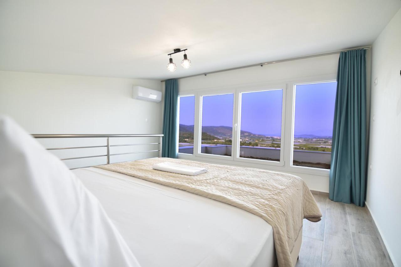 Eleonas View Suites Elevtherai 외부 사진