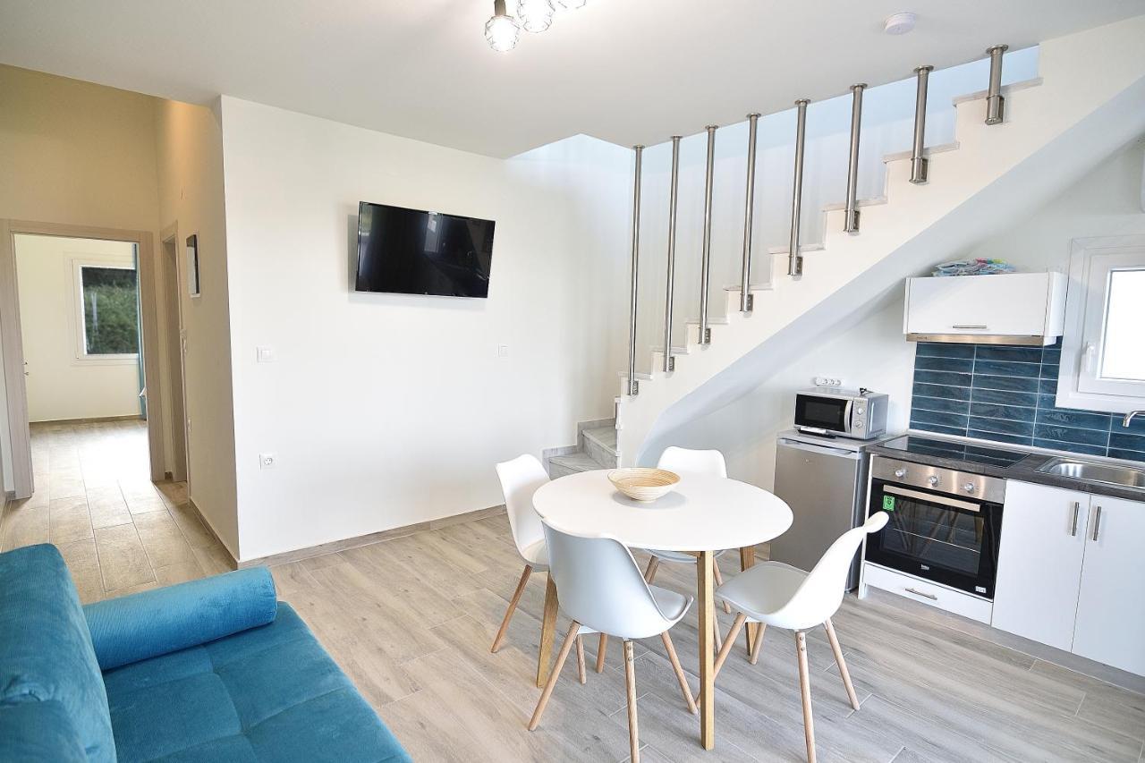 Eleonas View Suites Elevtherai 외부 사진