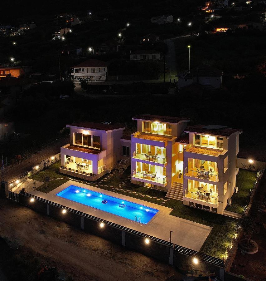 Eleonas View Suites Elevtherai 외부 사진