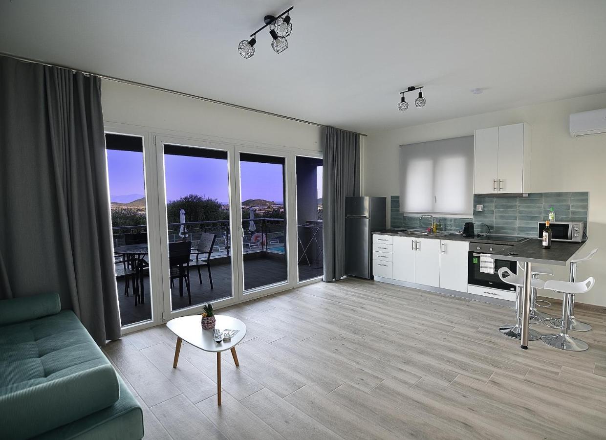 Eleonas View Suites Elevtherai 외부 사진
