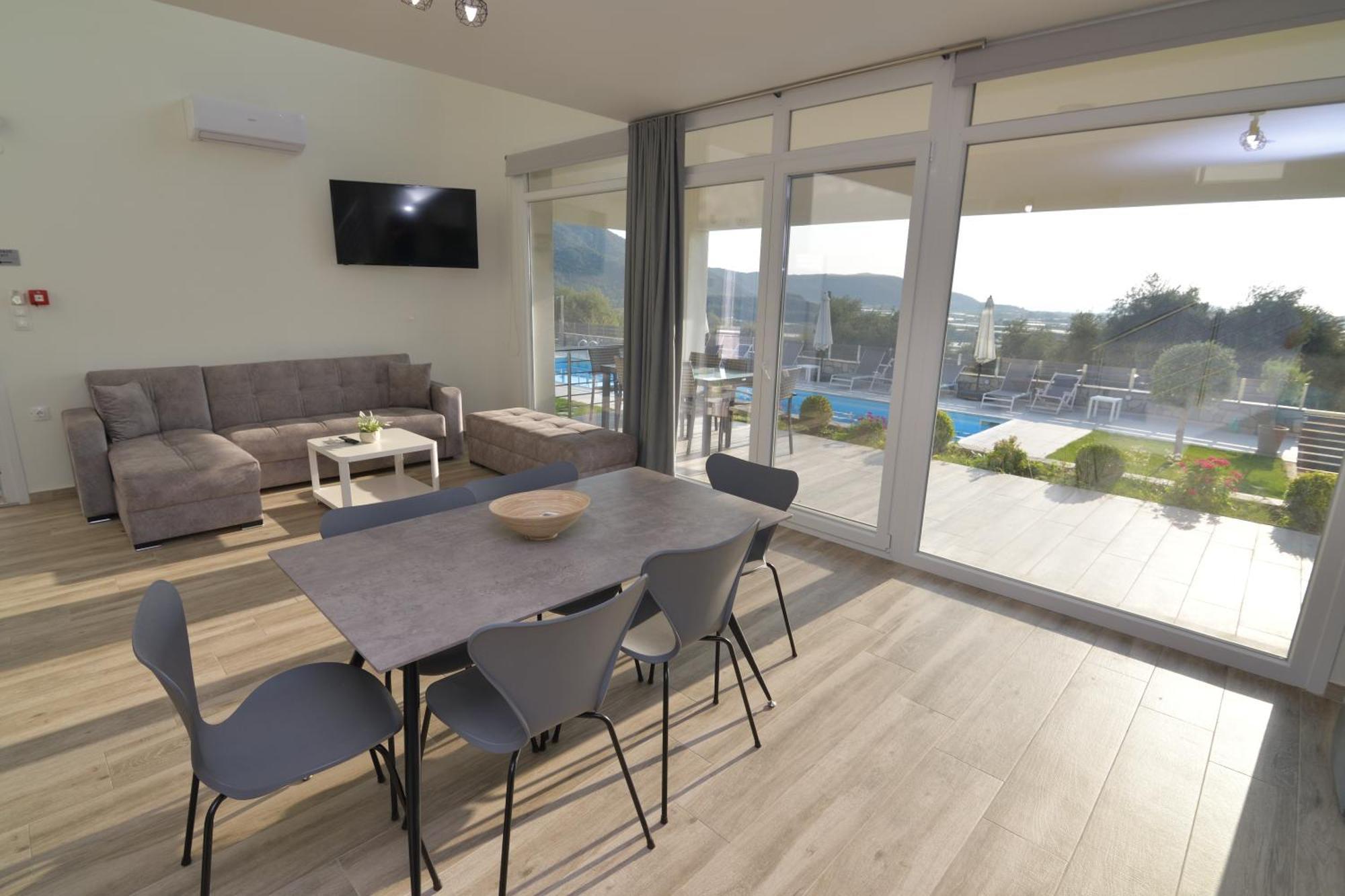 Eleonas View Suites Elevtherai 외부 사진