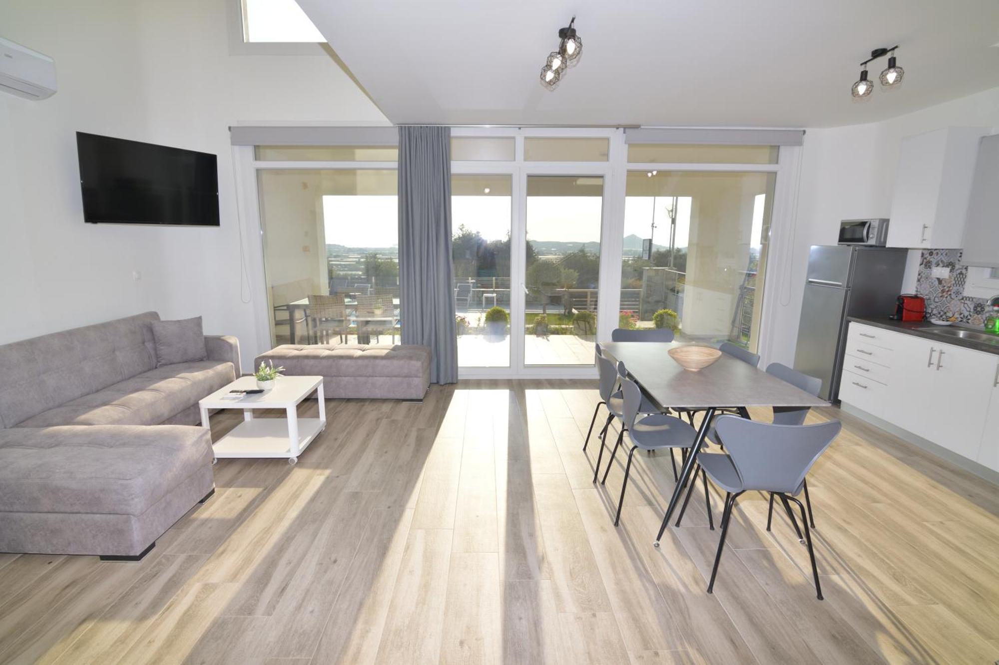 Eleonas View Suites Elevtherai 외부 사진