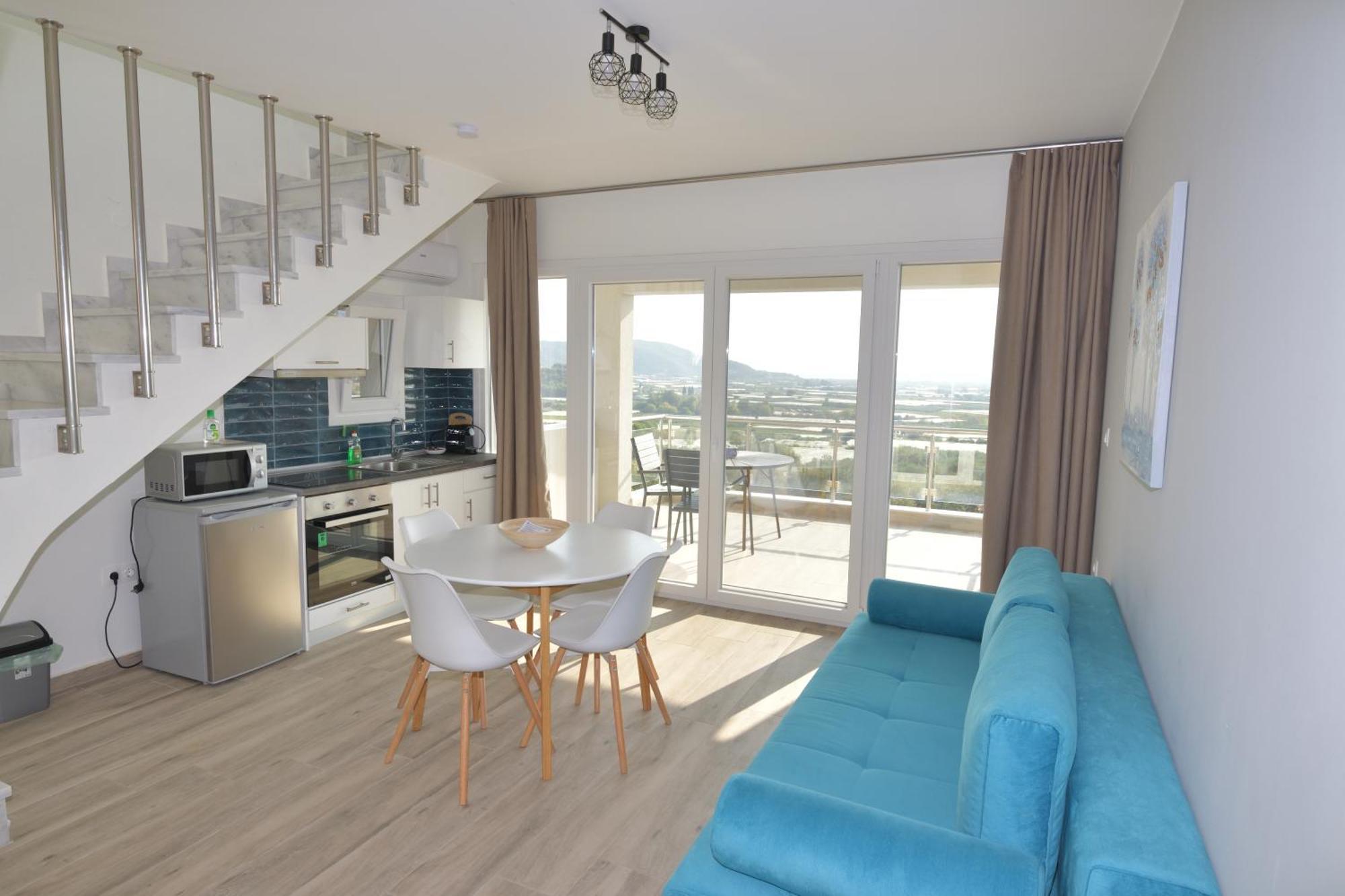 Eleonas View Suites Elevtherai 외부 사진
