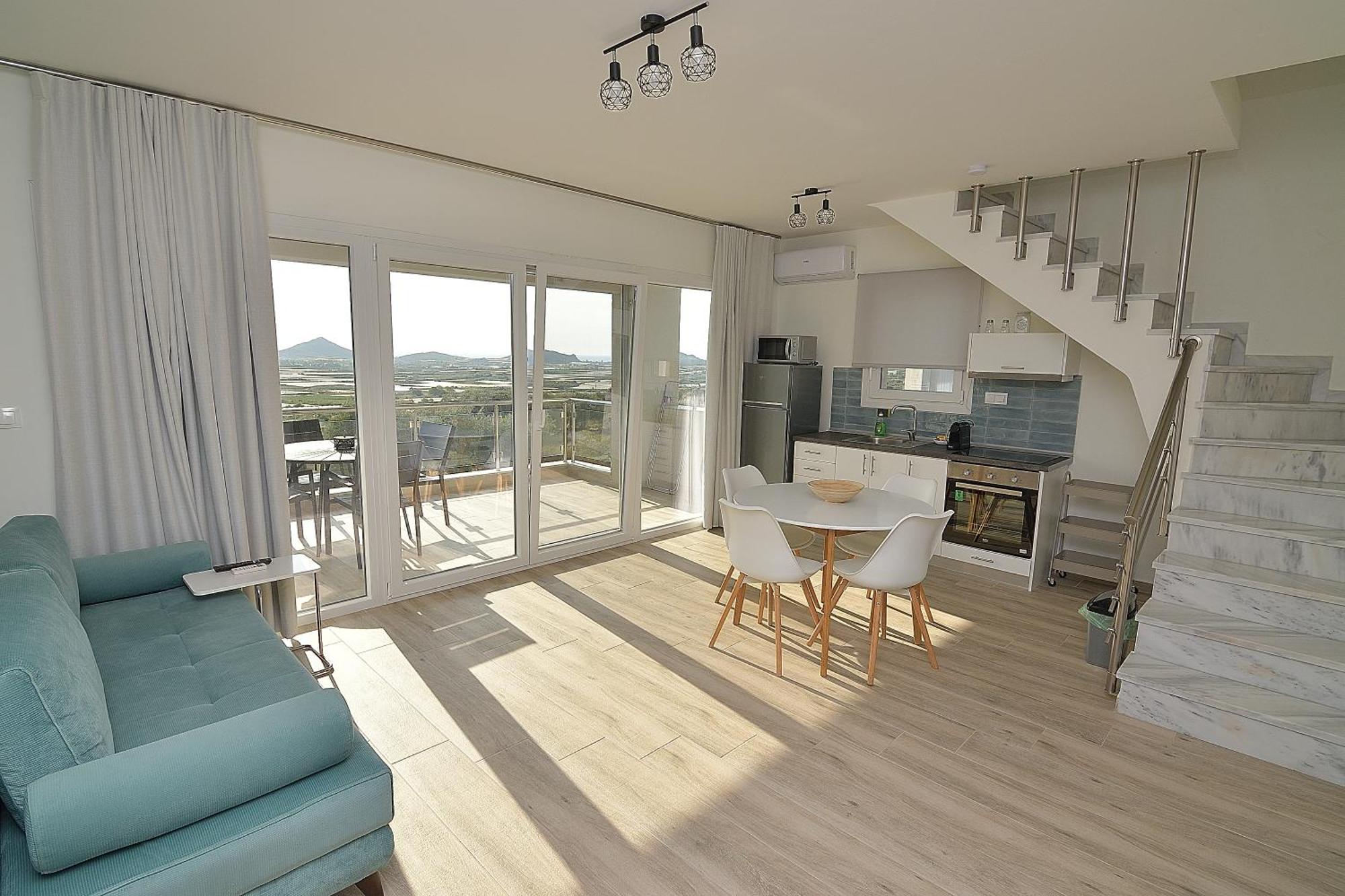 Eleonas View Suites Elevtherai 외부 사진