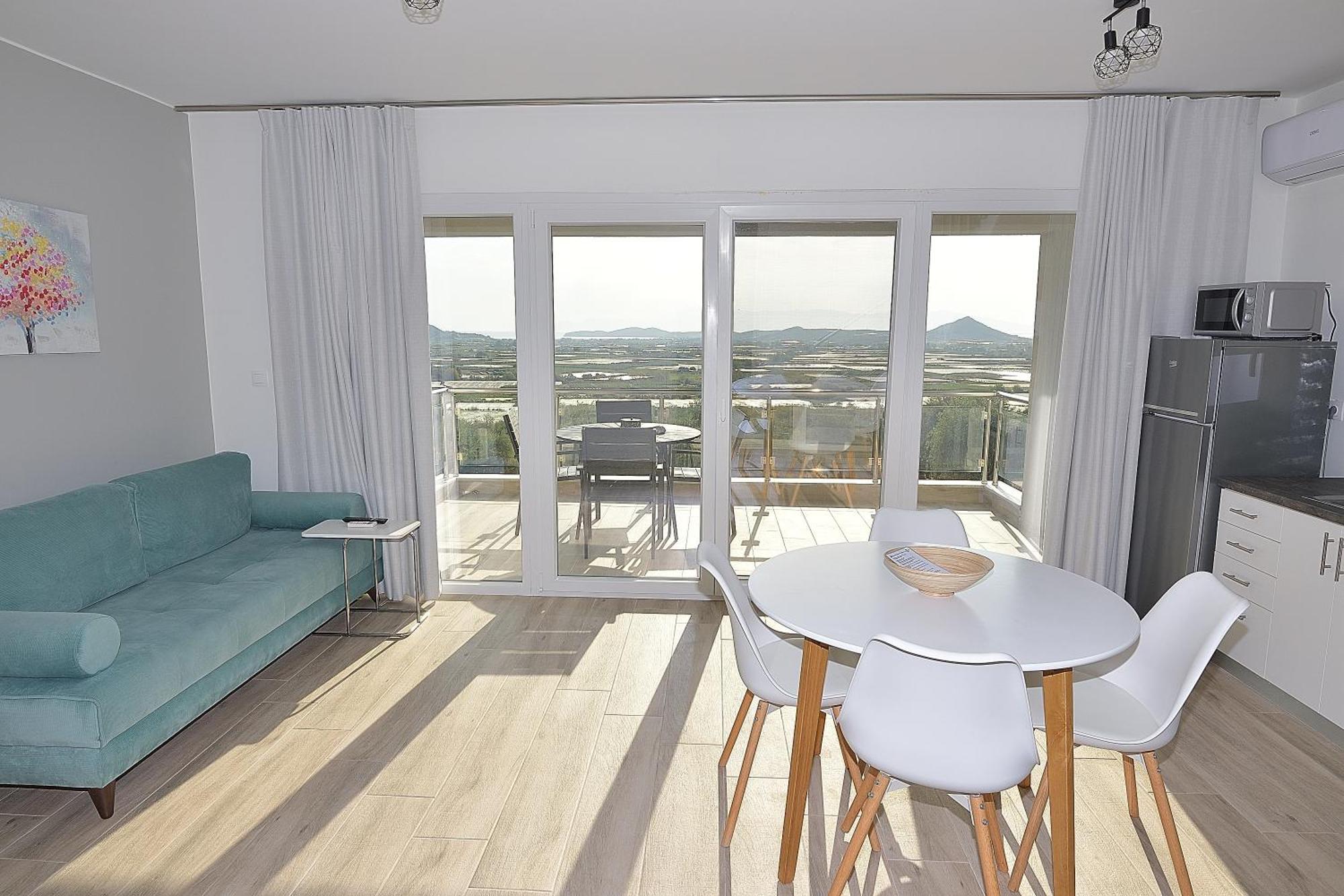 Eleonas View Suites Elevtherai 외부 사진