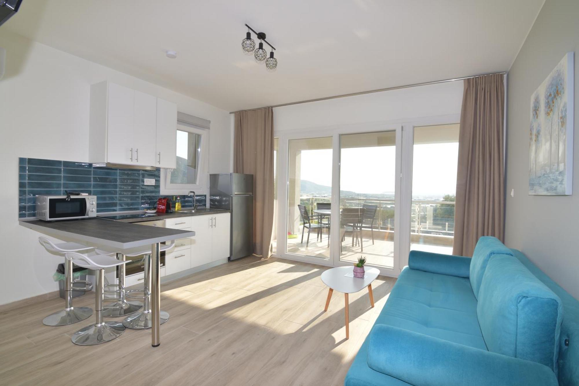 Eleonas View Suites Elevtherai 외부 사진