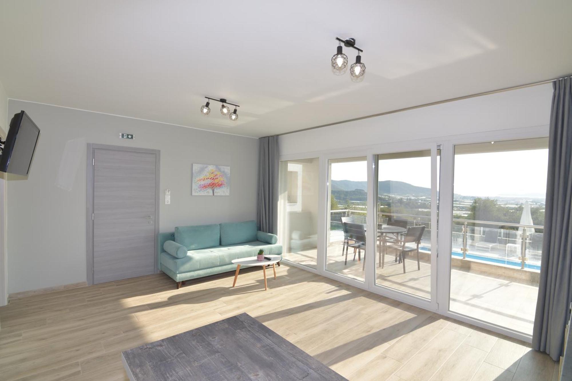Eleonas View Suites Elevtherai 외부 사진