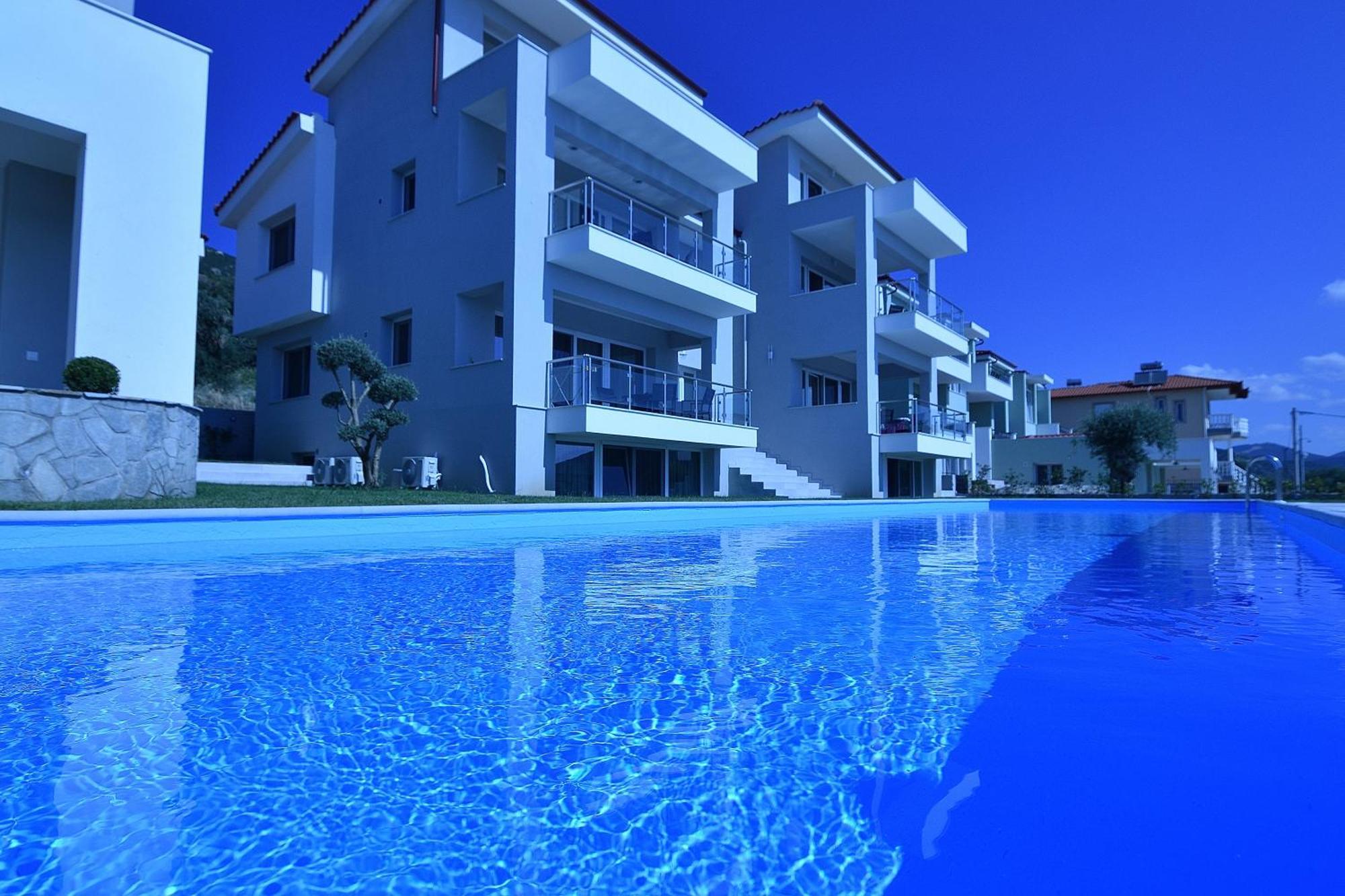 Eleonas View Suites Elevtherai 외부 사진