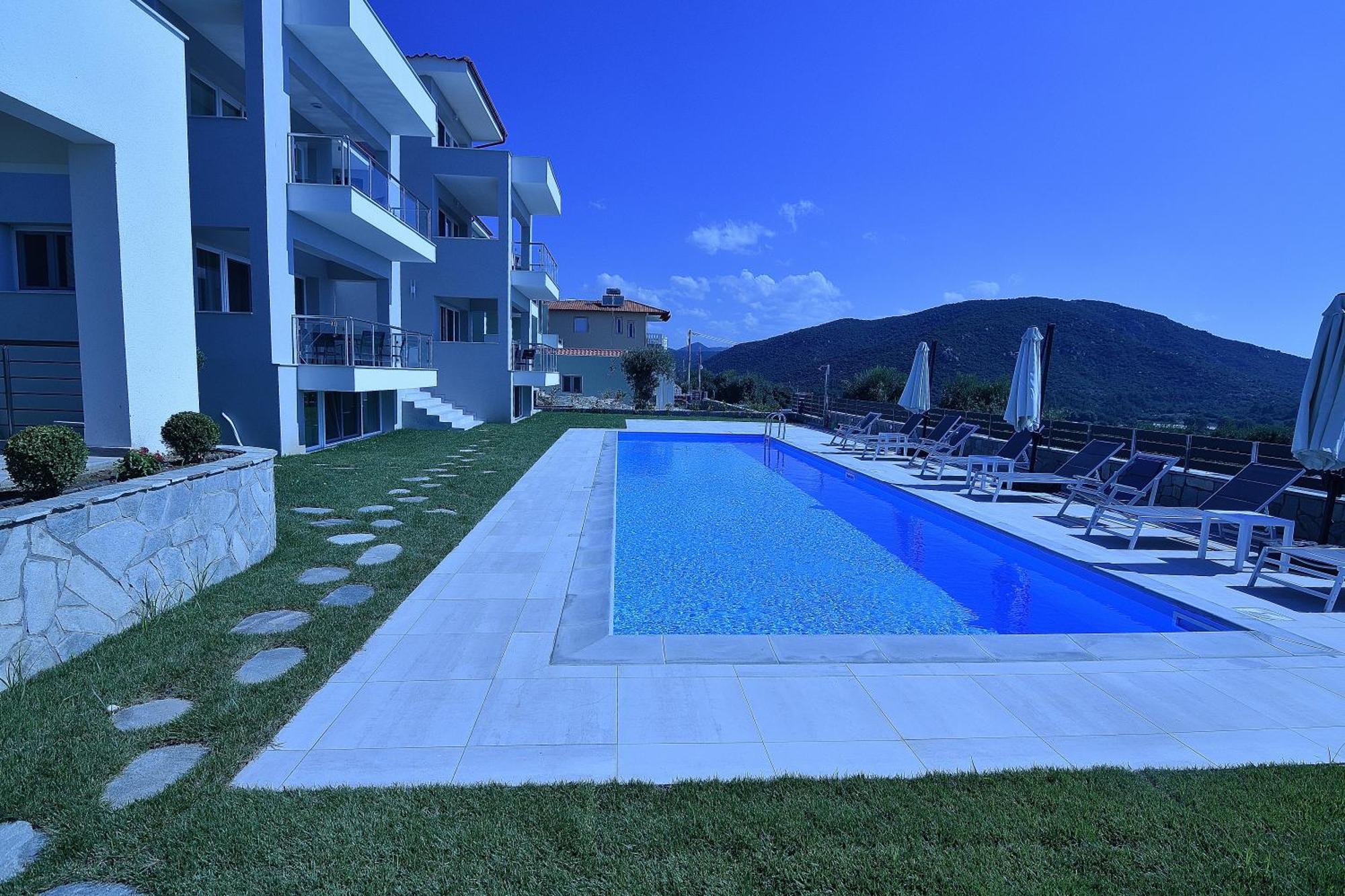 Eleonas View Suites Elevtherai 외부 사진