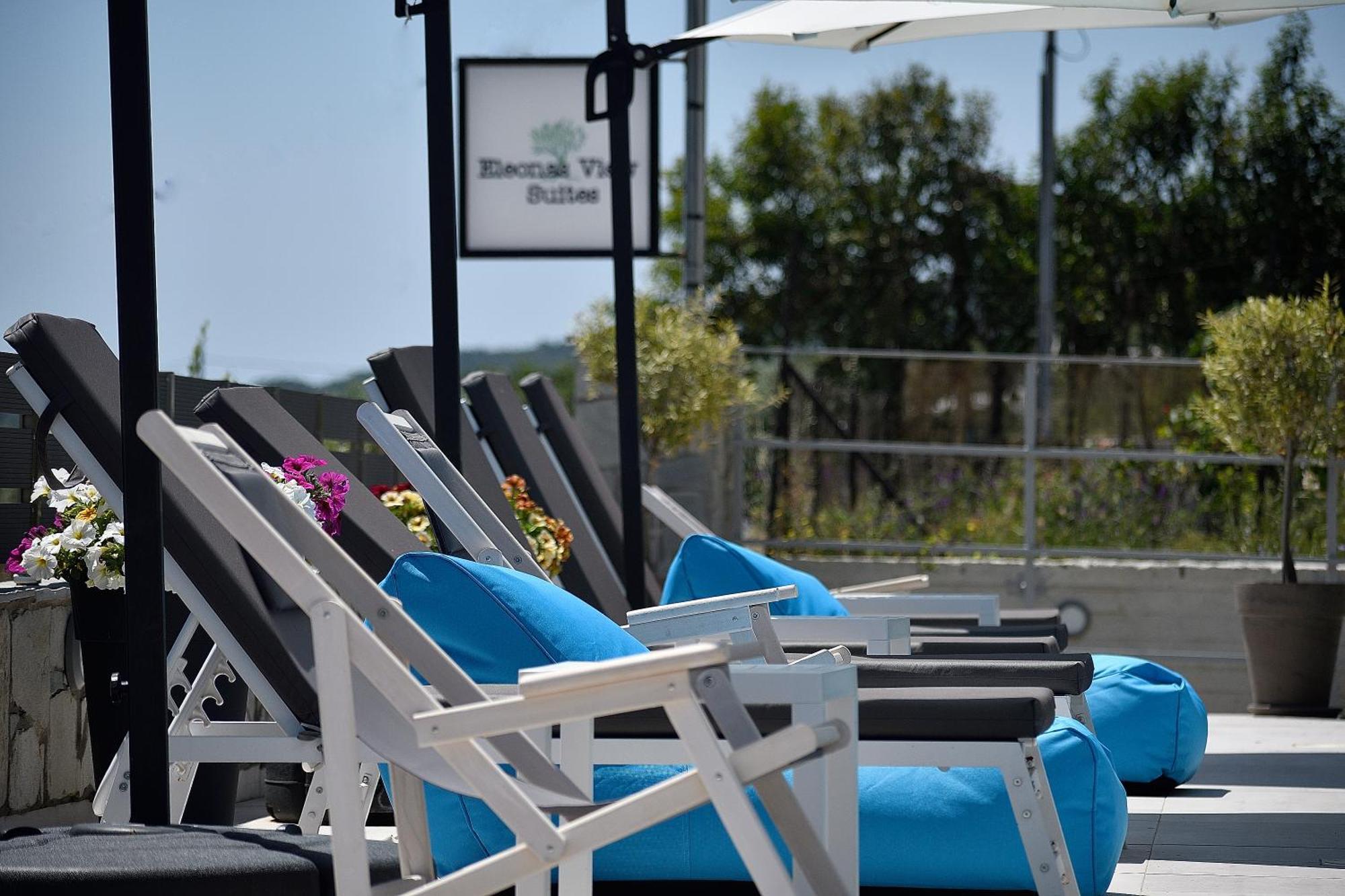 Eleonas View Suites Elevtherai 외부 사진