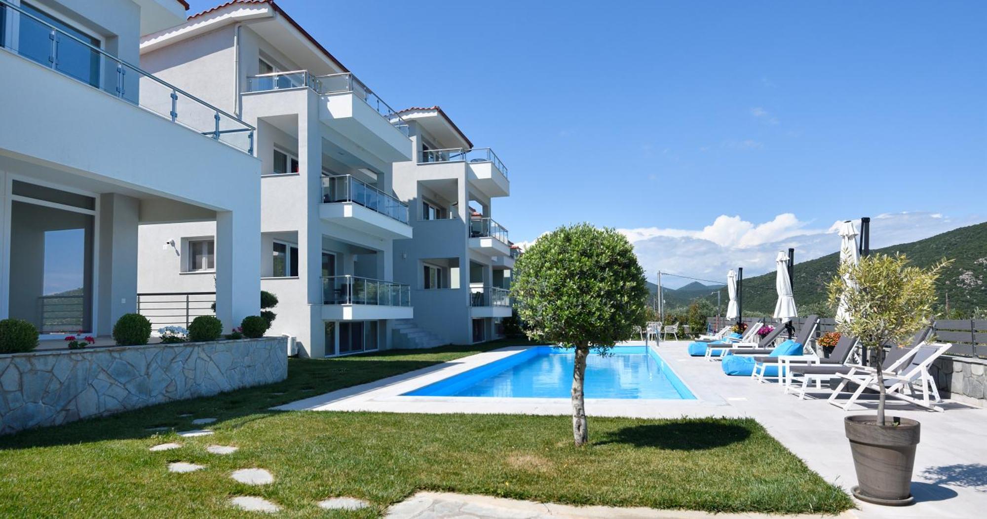 Eleonas View Suites Elevtherai 외부 사진