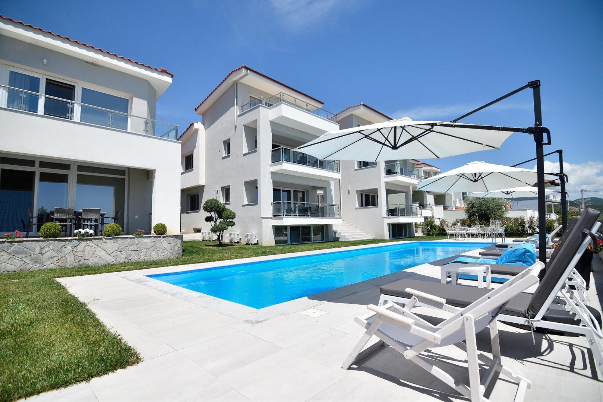 Eleonas View Suites Elevtherai 외부 사진