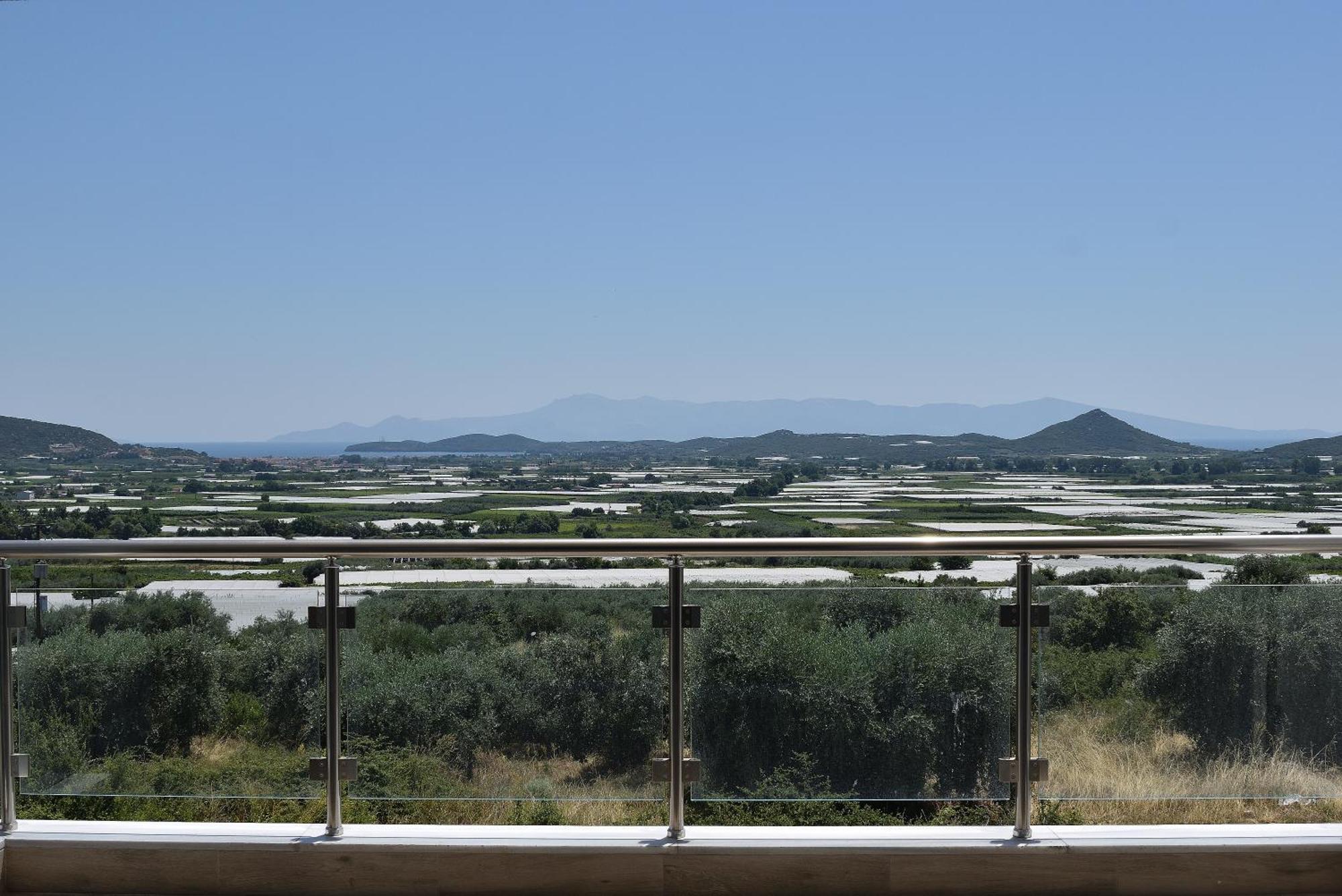 Eleonas View Suites Elevtherai 외부 사진